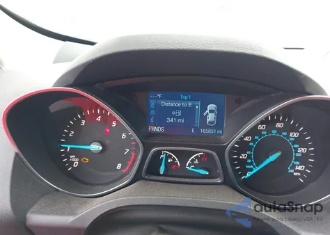 2015 Ford Escape Se z USA, uszkodzony, nr VIN 1FMCU9GX2FUC33710